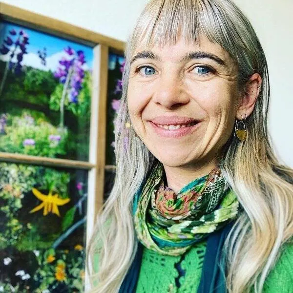 Claire Vitucci, Marketing and Communications at Community Foundation of Teton Valley