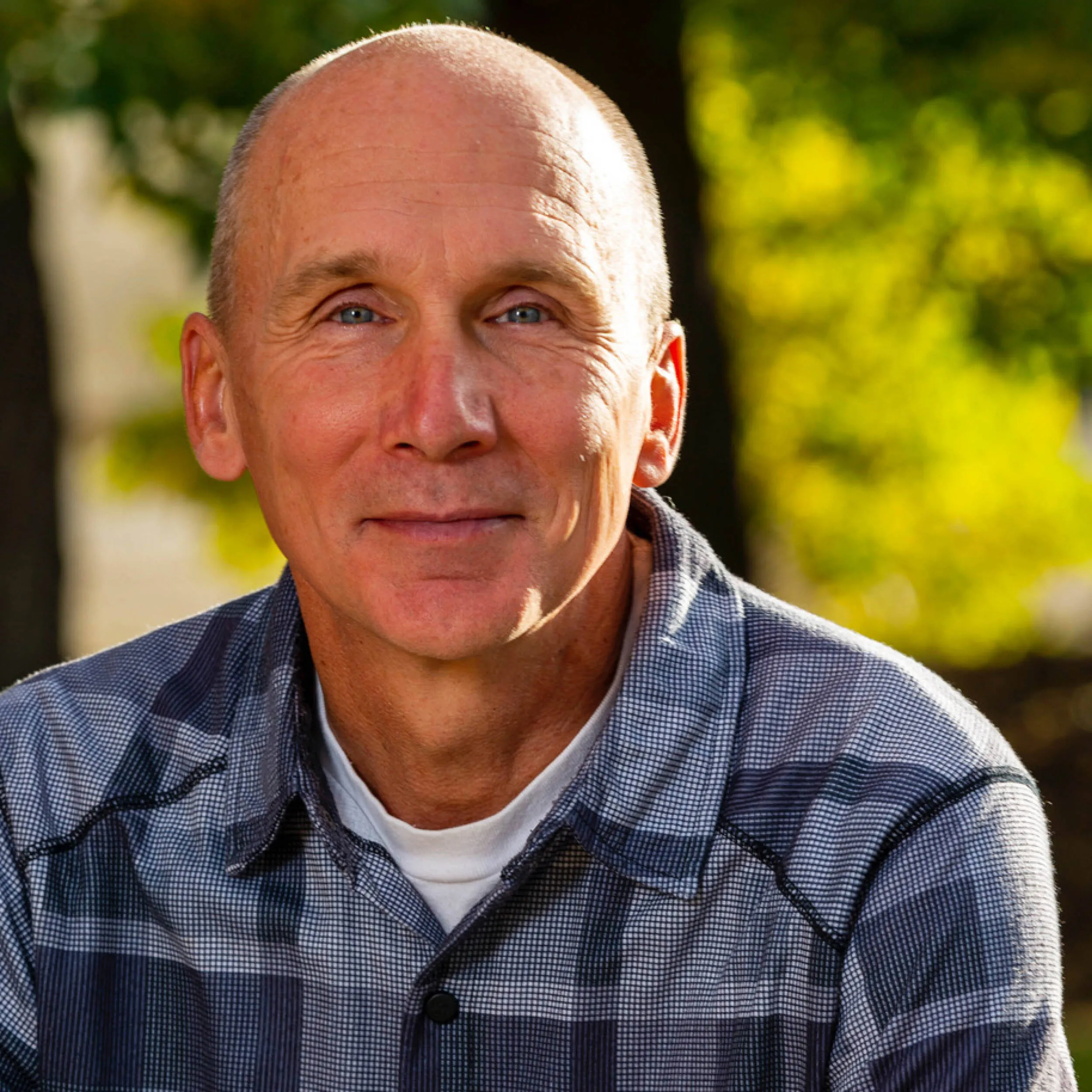 Gene Marcowka, Board Member Emeritus of Community Foundation of Teton Valley