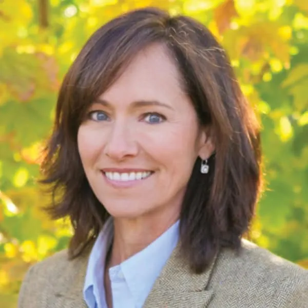 Muffy Mead, Vice Chair of Community Foundation of Teton Valley