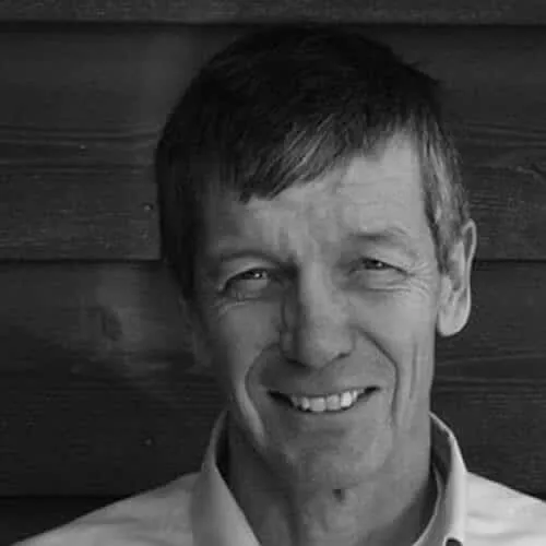 Scott Pierson, Board Chair of Community Foundation of Teton Valley