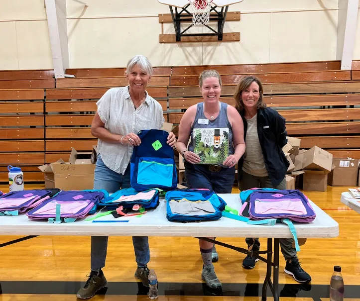 Community calendar event in Teton Valley