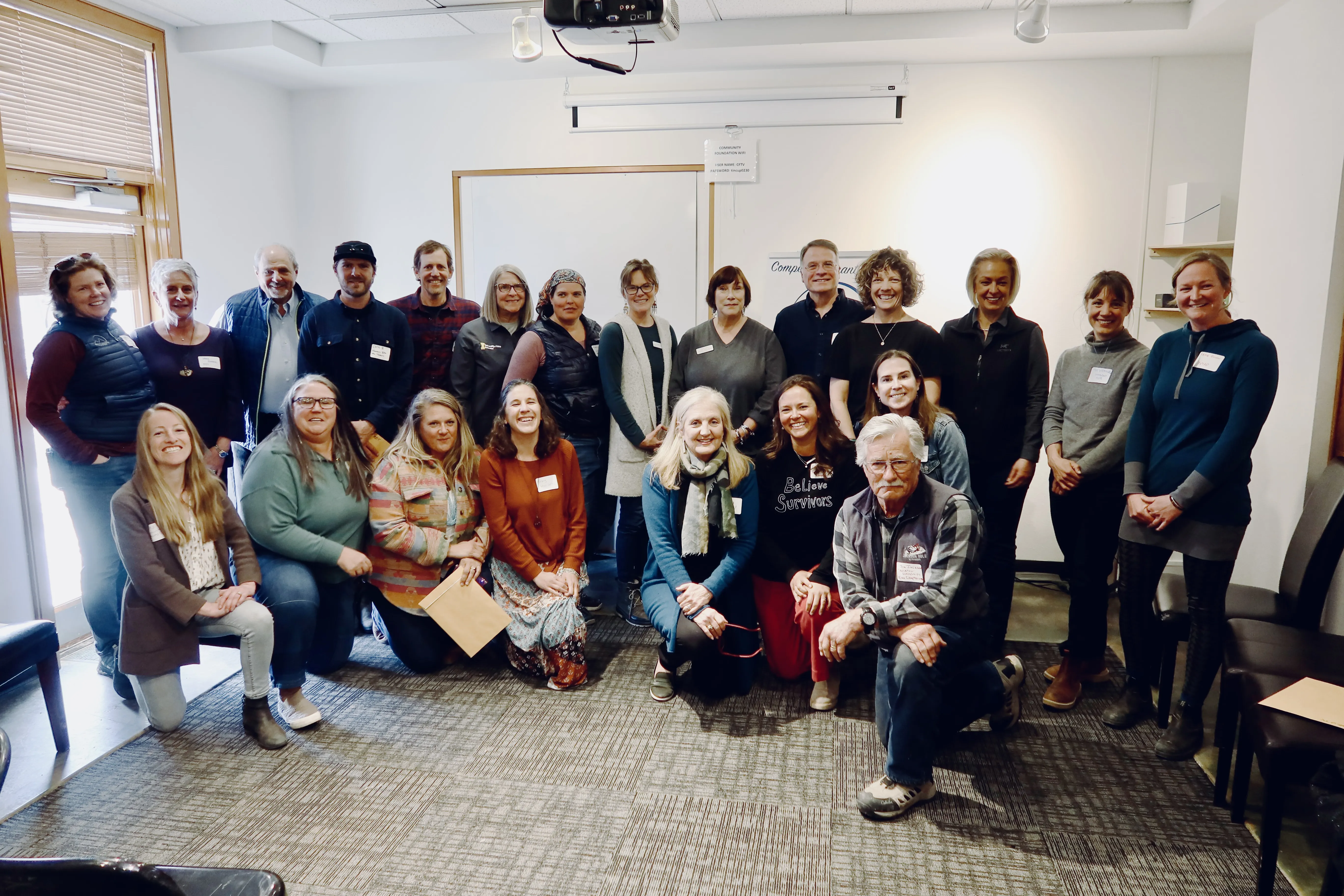 Competitive Grants funding local nonprofit impact in Teton Valley