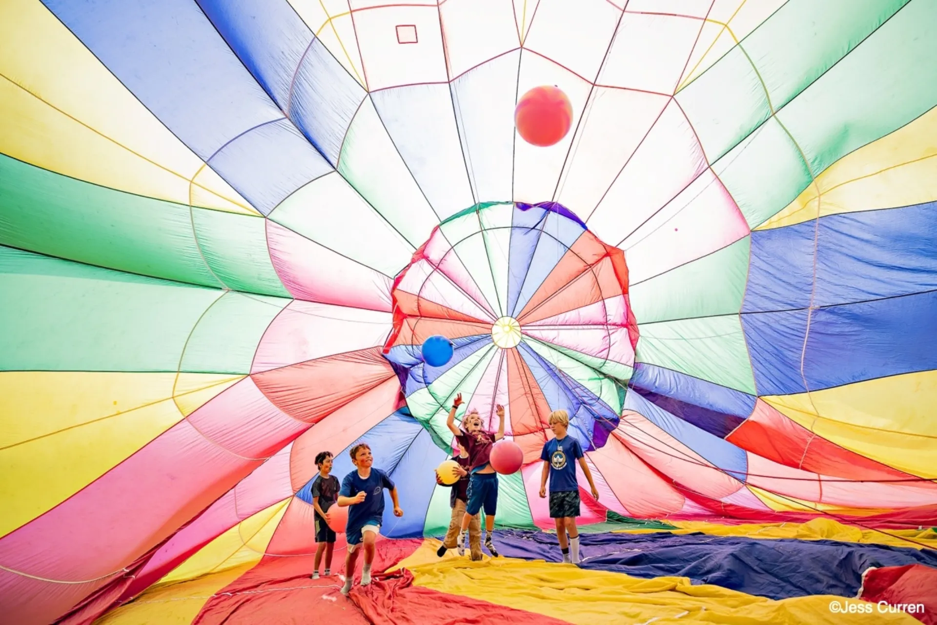 Runners at the annual Tin Cup Challenge Fun Run event in Teton Valley