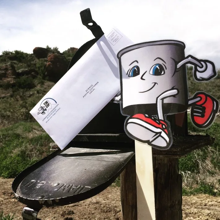 19th Annual Tin Cup Challenge Launches June 12 — Teton Valley Invited to Give Local!