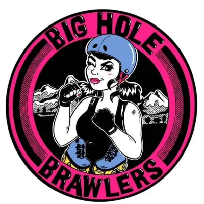 Big Hole Brawlers logo