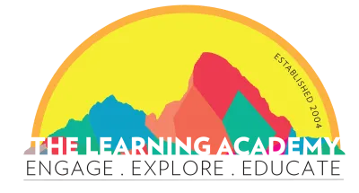 Learning Academy of Teton Valley, The logo