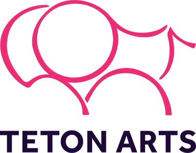 Teton Arts logo