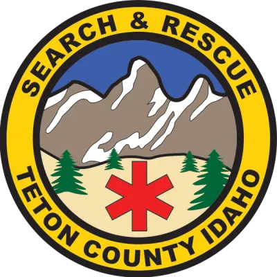 Teton County Idaho Search And Rescue (TCISAR) logo