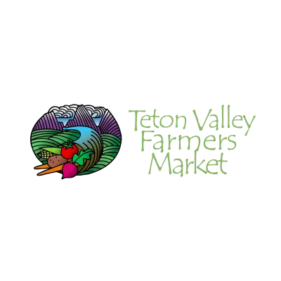 Teton Valley Farmers Market logo
